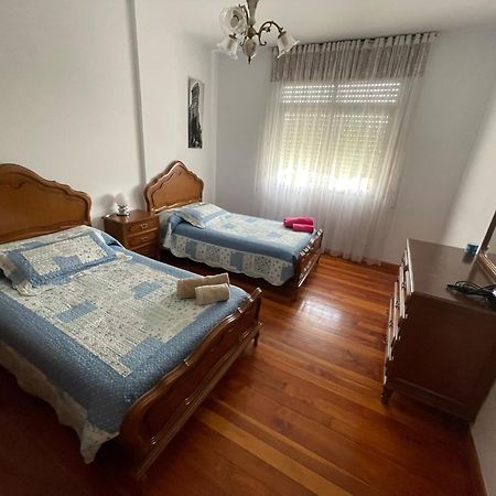 Apartamento Cuca Baralla Bagian luar foto