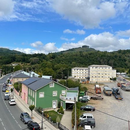 Apartamento Cuca Baralla Bagian luar foto
