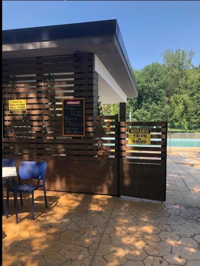 Apartamento Cuca Baralla Bagian luar foto