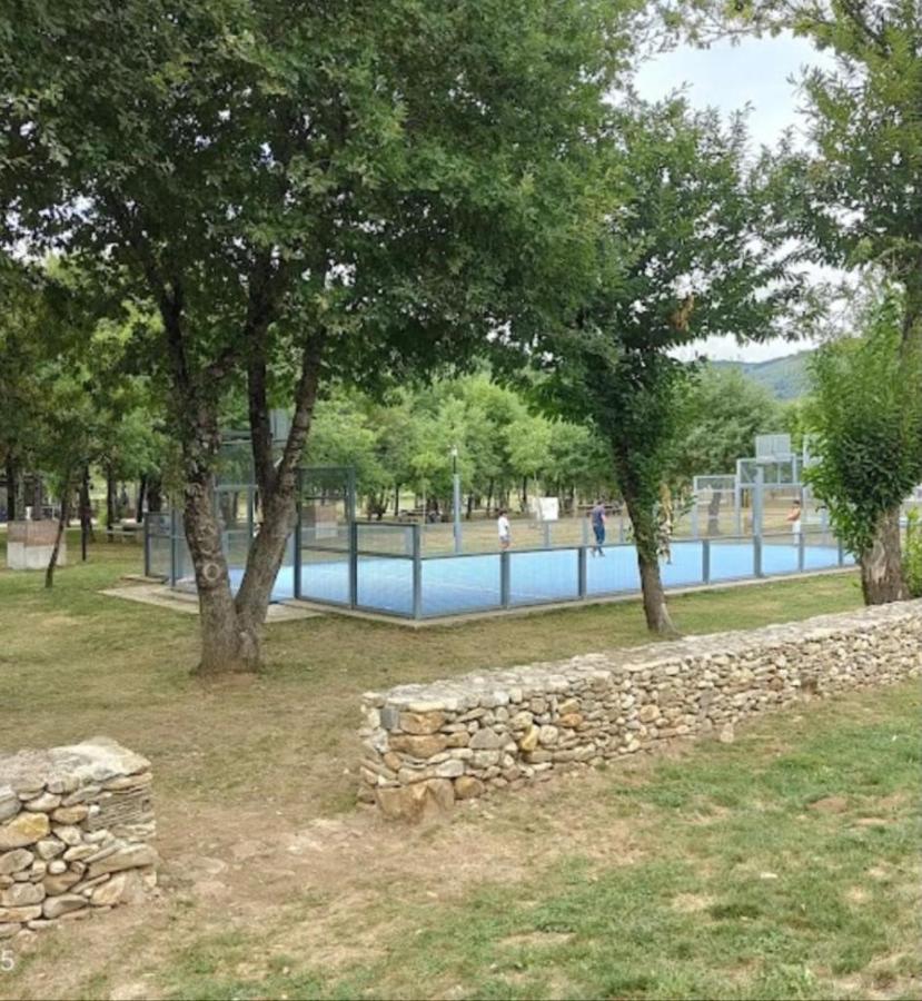 Apartamento Cuca Baralla Bagian luar foto