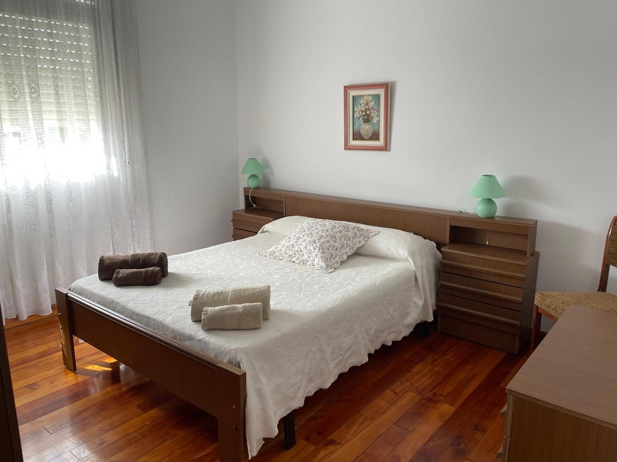 Apartamento Cuca Baralla Bagian luar foto