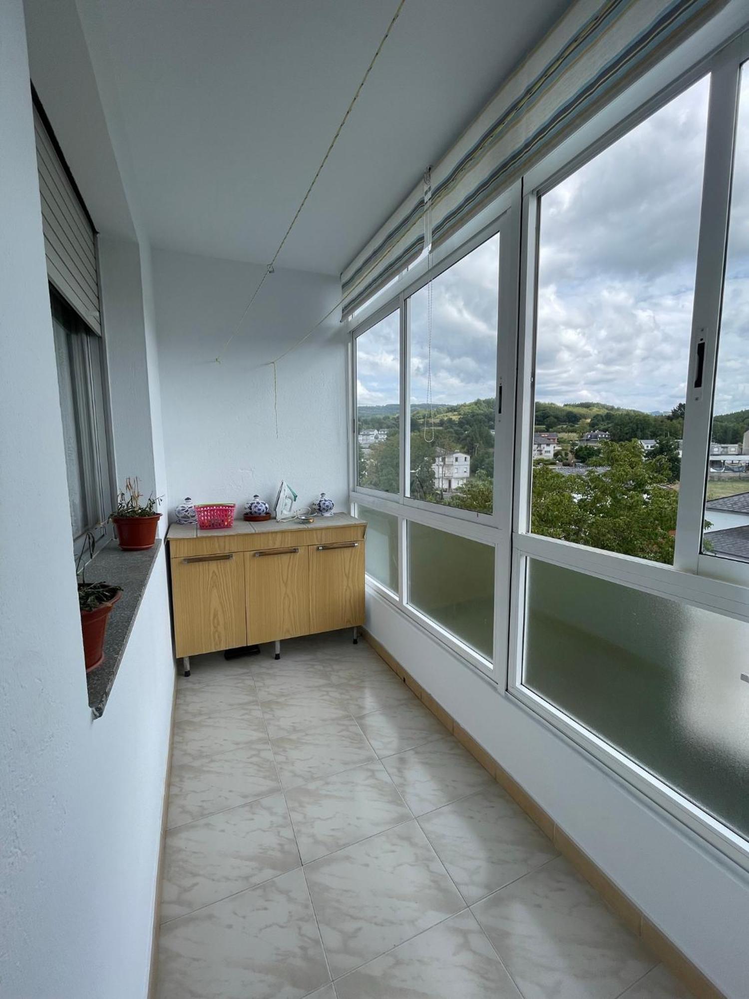 Apartamento Cuca Baralla Bagian luar foto