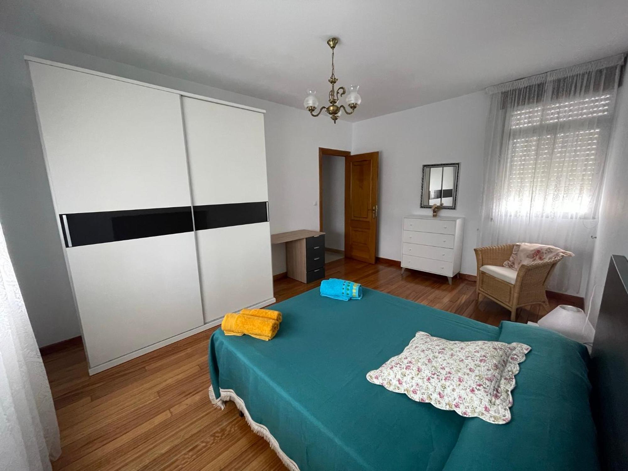 Apartamento Cuca Baralla Bagian luar foto