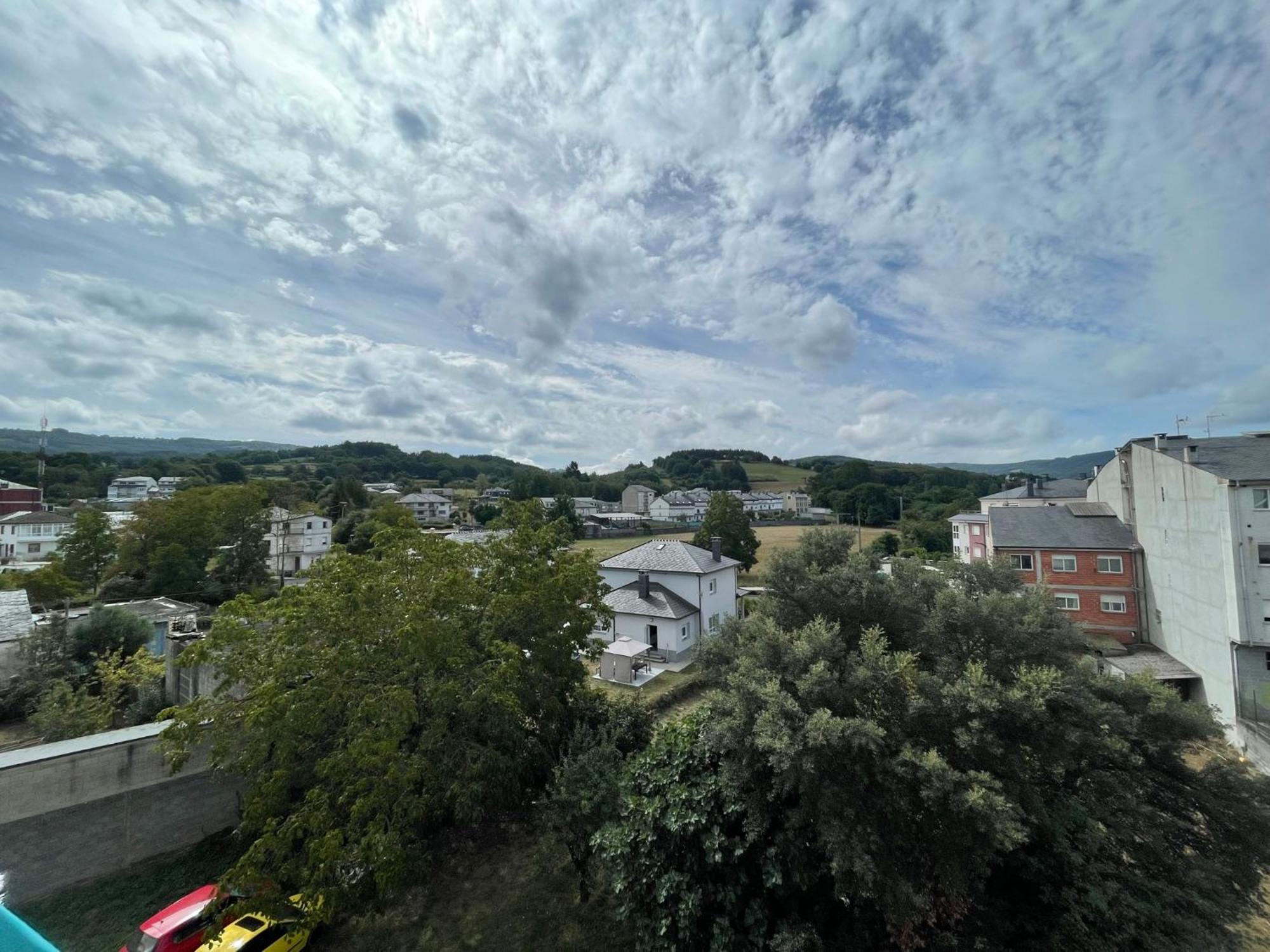 Apartamento Cuca Baralla Bagian luar foto