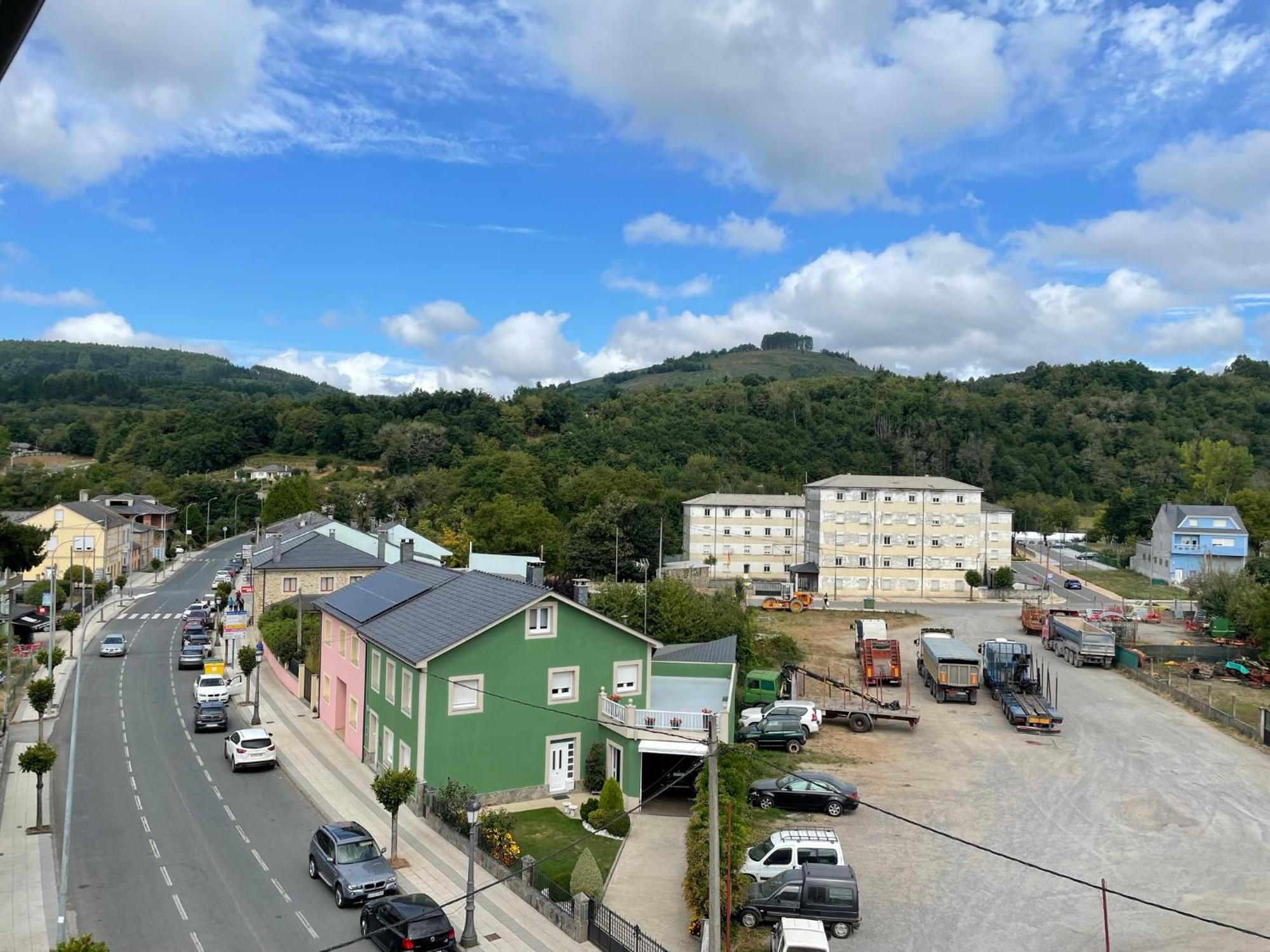 Apartamento Cuca Baralla Bagian luar foto