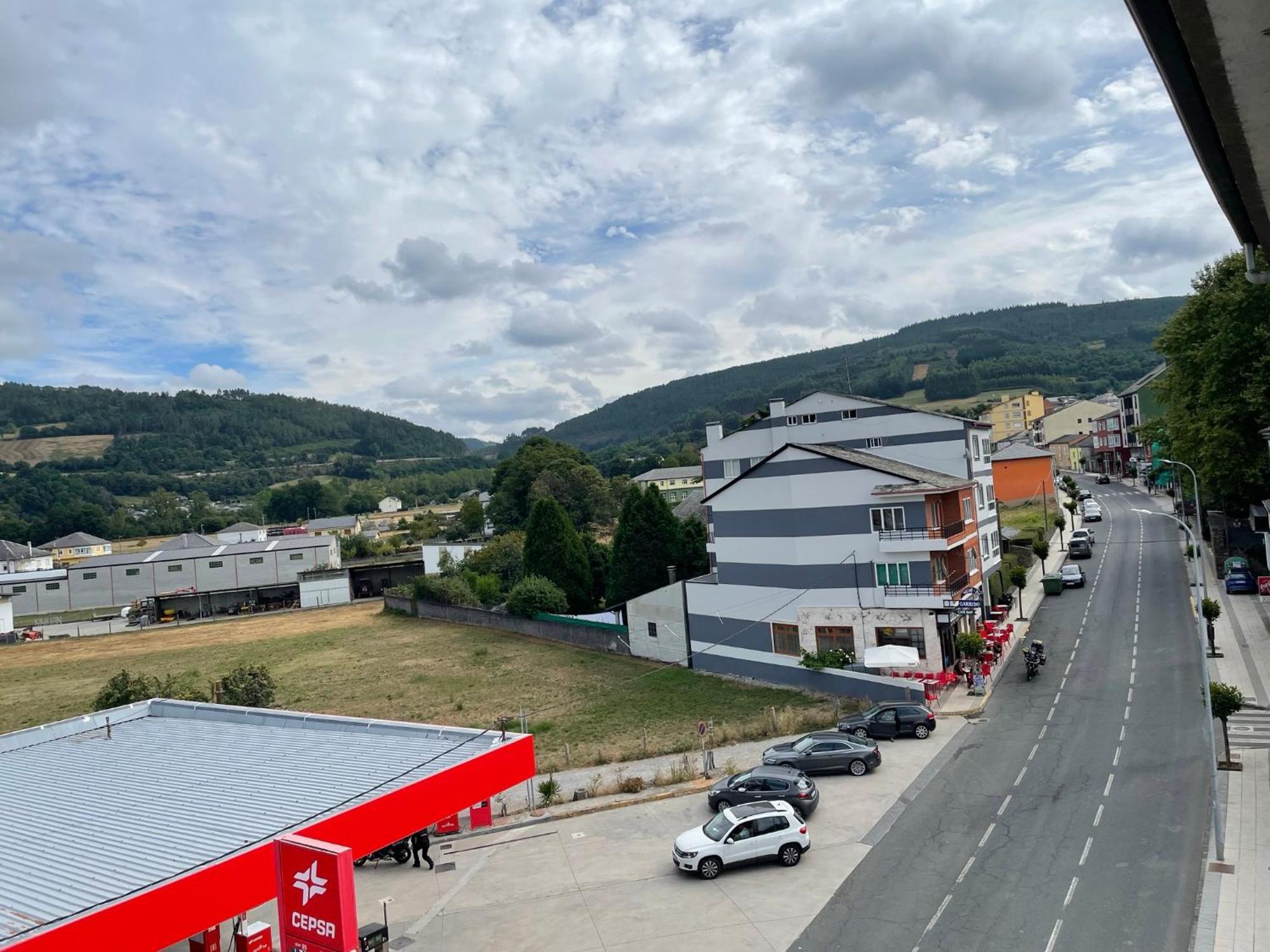 Apartamento Cuca Baralla Bagian luar foto
