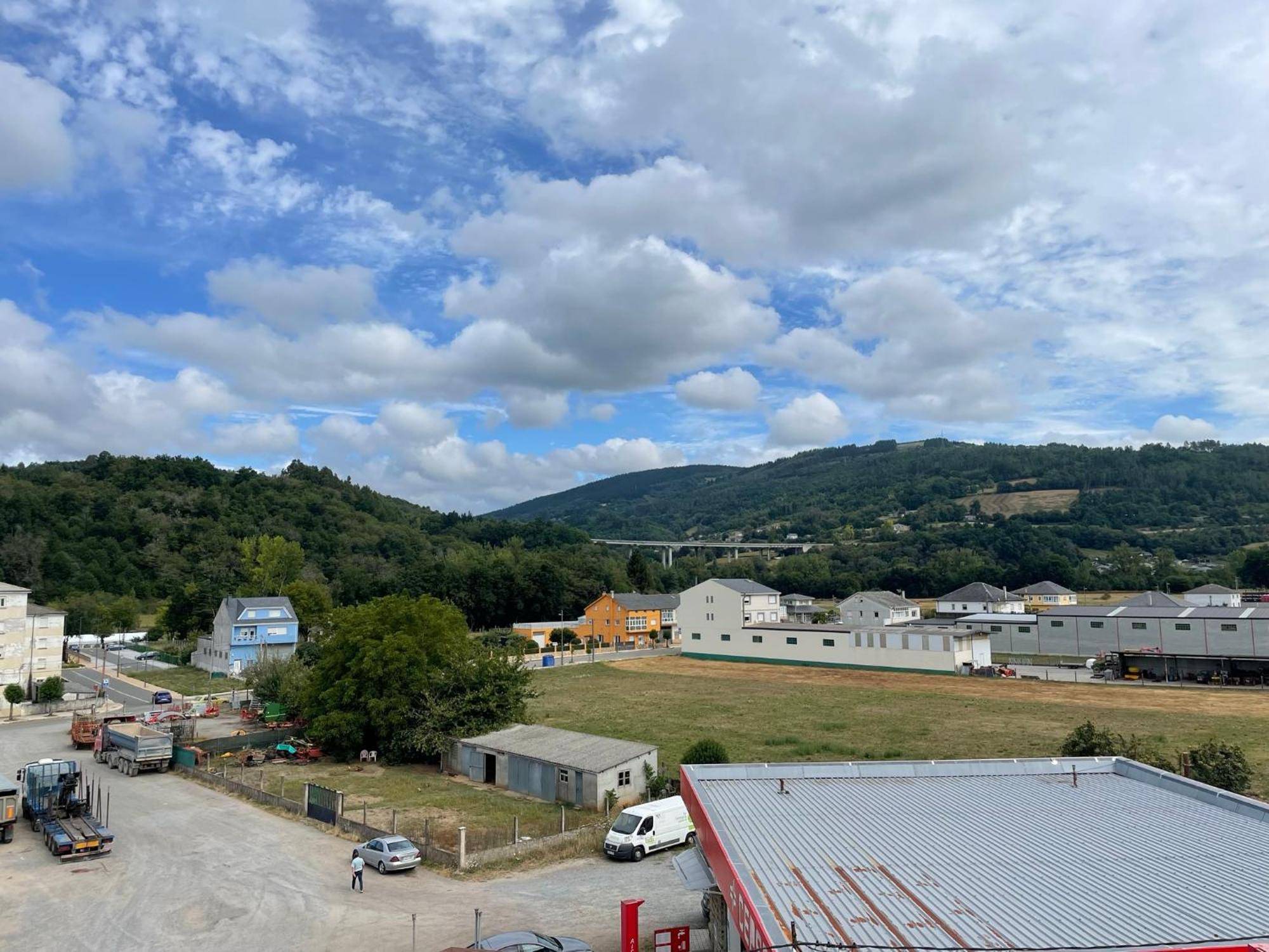 Apartamento Cuca Baralla Bagian luar foto