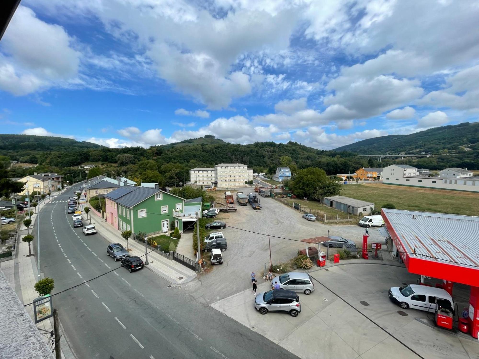 Apartamento Cuca Baralla Bagian luar foto