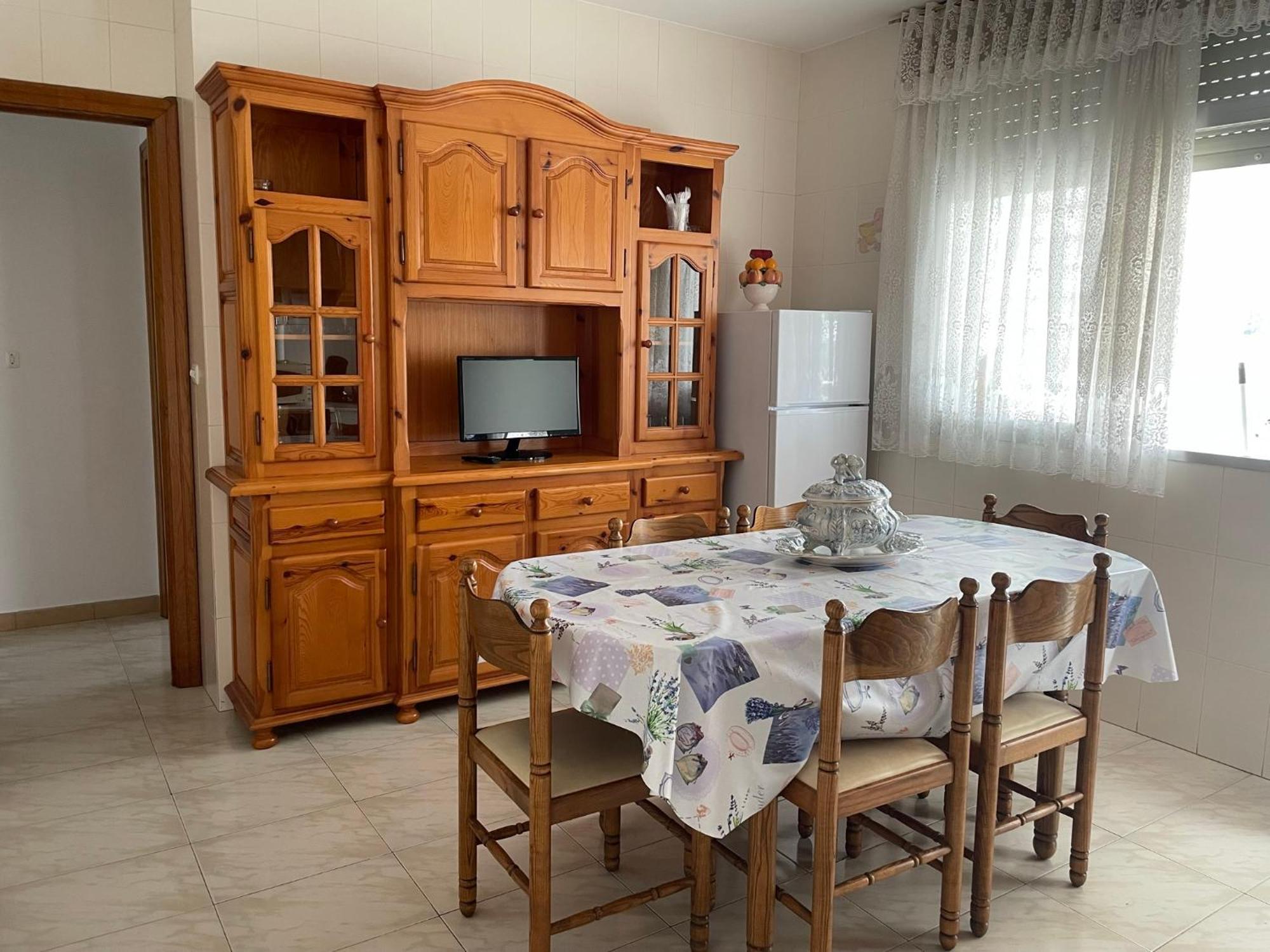 Apartamento Cuca Baralla Bagian luar foto